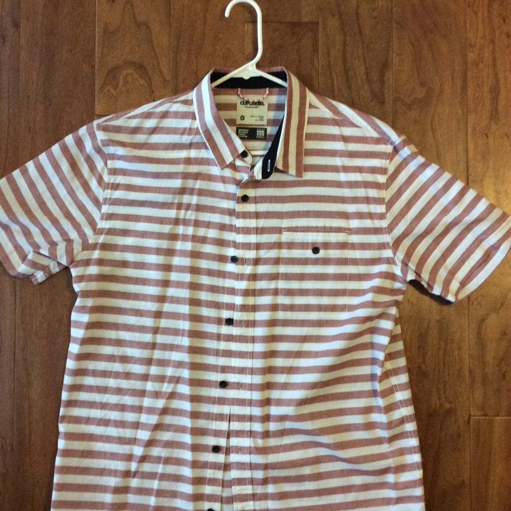 Our Castle SS button down